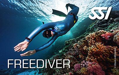 Corso SSI - Pool Freediver o Freediver