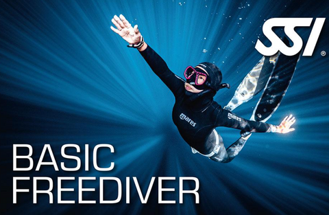 Corso SSI -  Basic Freediver Privato