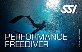 Corso SSI - Performance Freediver