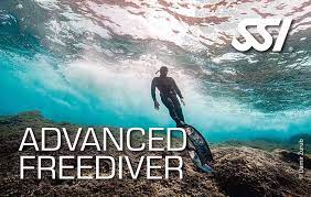 Corso SSI - Advanced Freediver