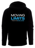 Felpa Moving Limits - Freediving Excellence - Black