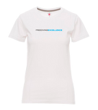 T-shirt - Freediving Excellence - White