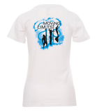 T-shirt - Freediving Excellence - White