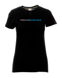 T-shirt - Freediving Excellence - Black