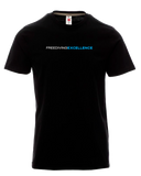 T-shirt - Freediving Excellence - Black